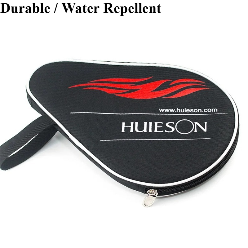 Table Tennis Backhand - Bolsas portátiles para palas de tenis