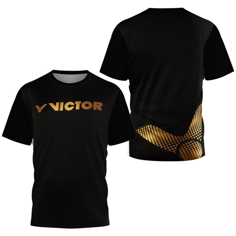 Table Tennis Xu Xin - Camisetas gradientes para hombre, chándales de