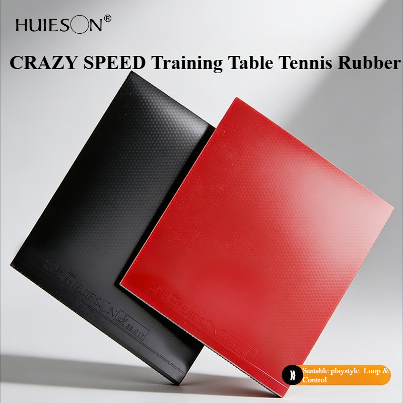 Table Tennis Rubber - Goma de tenis de mesa Huieson