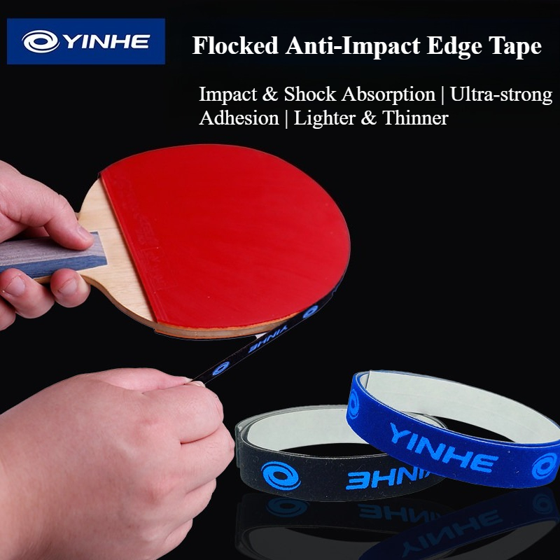 Side Tape Racket - Cinta Autoadhesiva Yinhe para Protección de