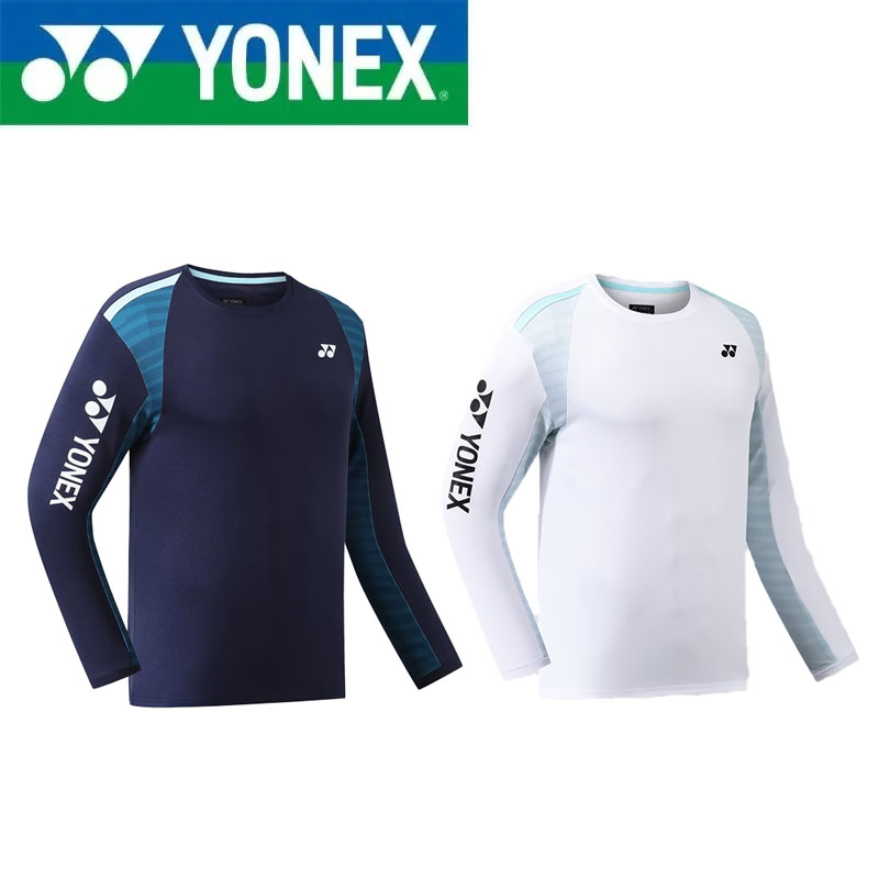 Table Tennis Yonex - Traje de Bádminton YONEX de Manga