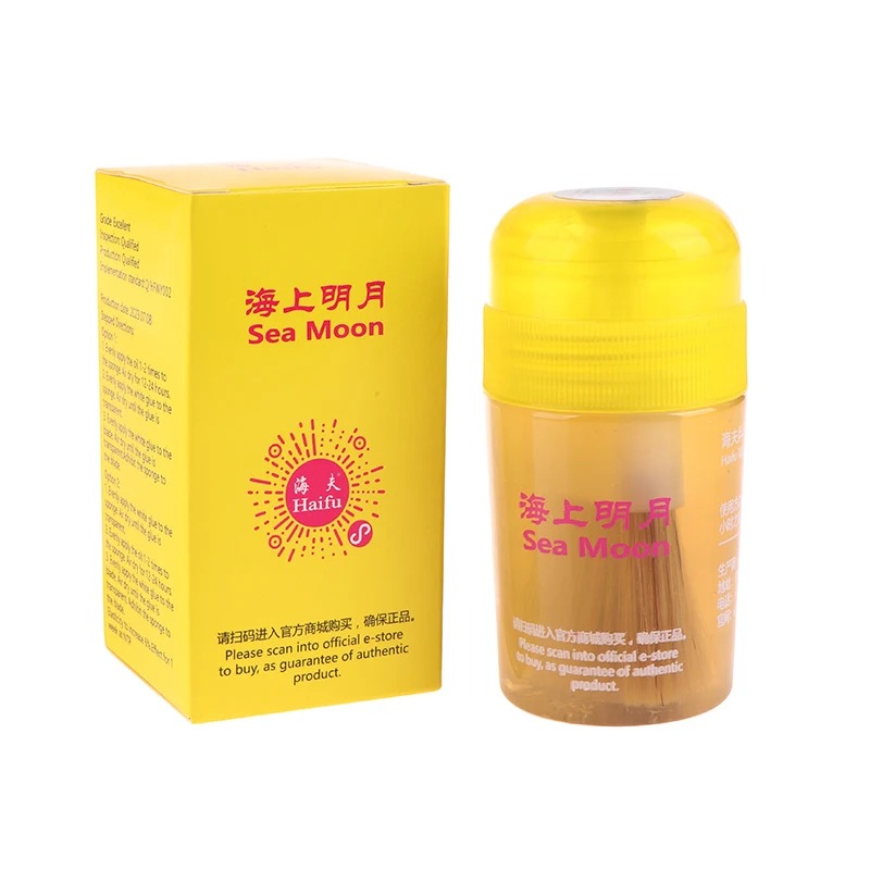 Table Tennis Protective Cover - 60/120ml Haifu Sea Moon tenis de