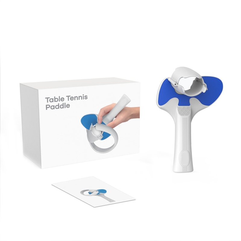 Table Tennis No 1 - CABE-para Picos 4 VR auriculares raqueta