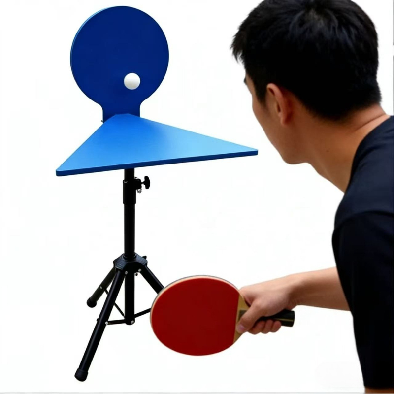 Table Tennis Practice - Tablero de Rebote Ajustable para Entrenamiento