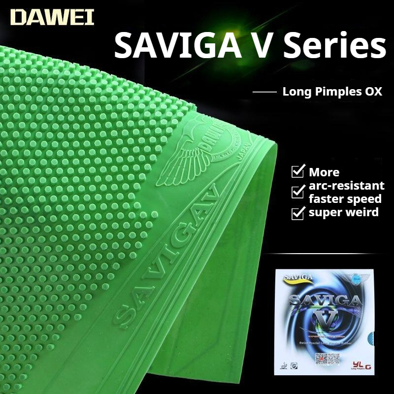 Table Tennis Score - Goma para Tenis de Mesa DAWEI
