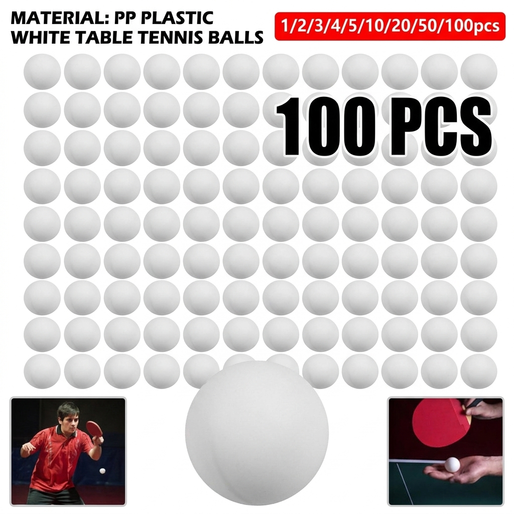 Table Tennis No 1 - Pelotas de Tenis de Mesa de