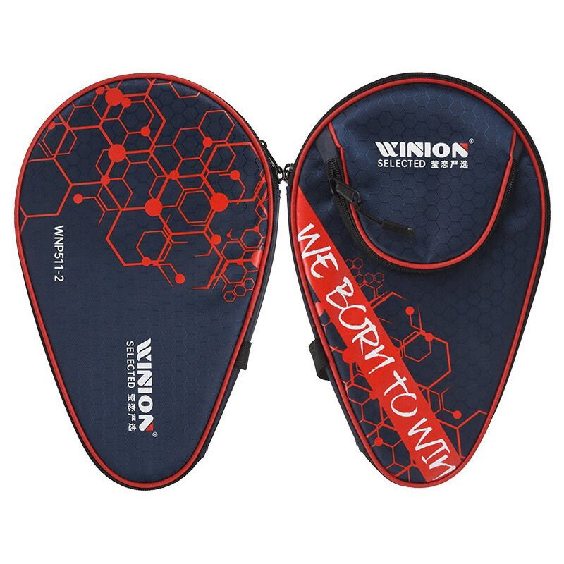 Table Tennis Bat Butterfly - WINION-bolsa para raqueta de tenis de