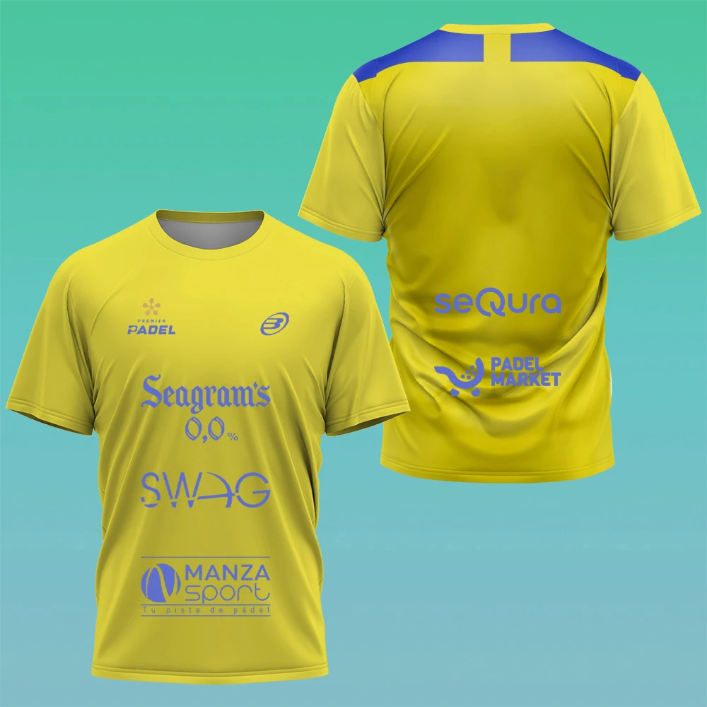 Table Tennis Xu Xin - Nueva camiseta para hombre, moda de