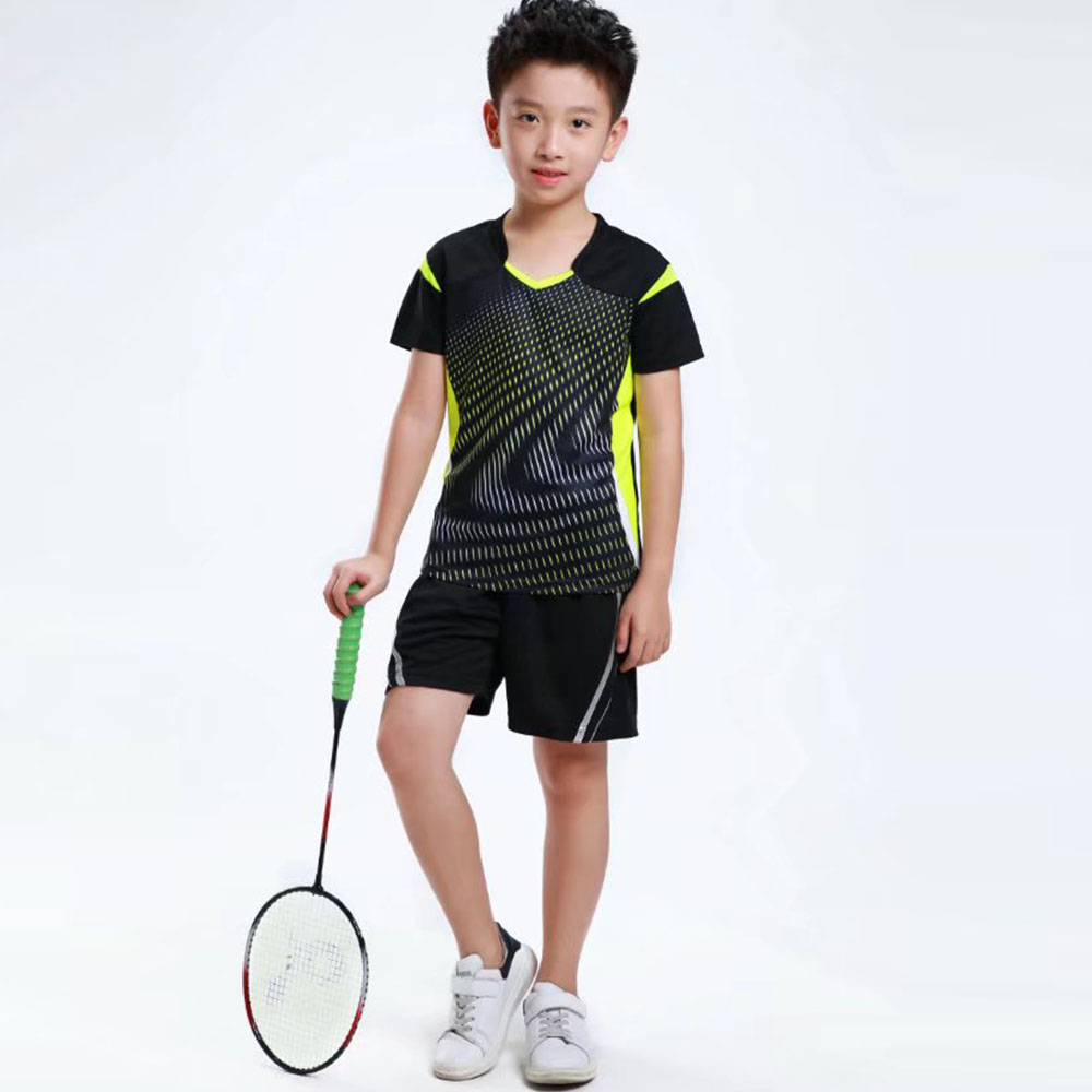 Table Tennis Shirt - Conjunto de ropa de tenis de