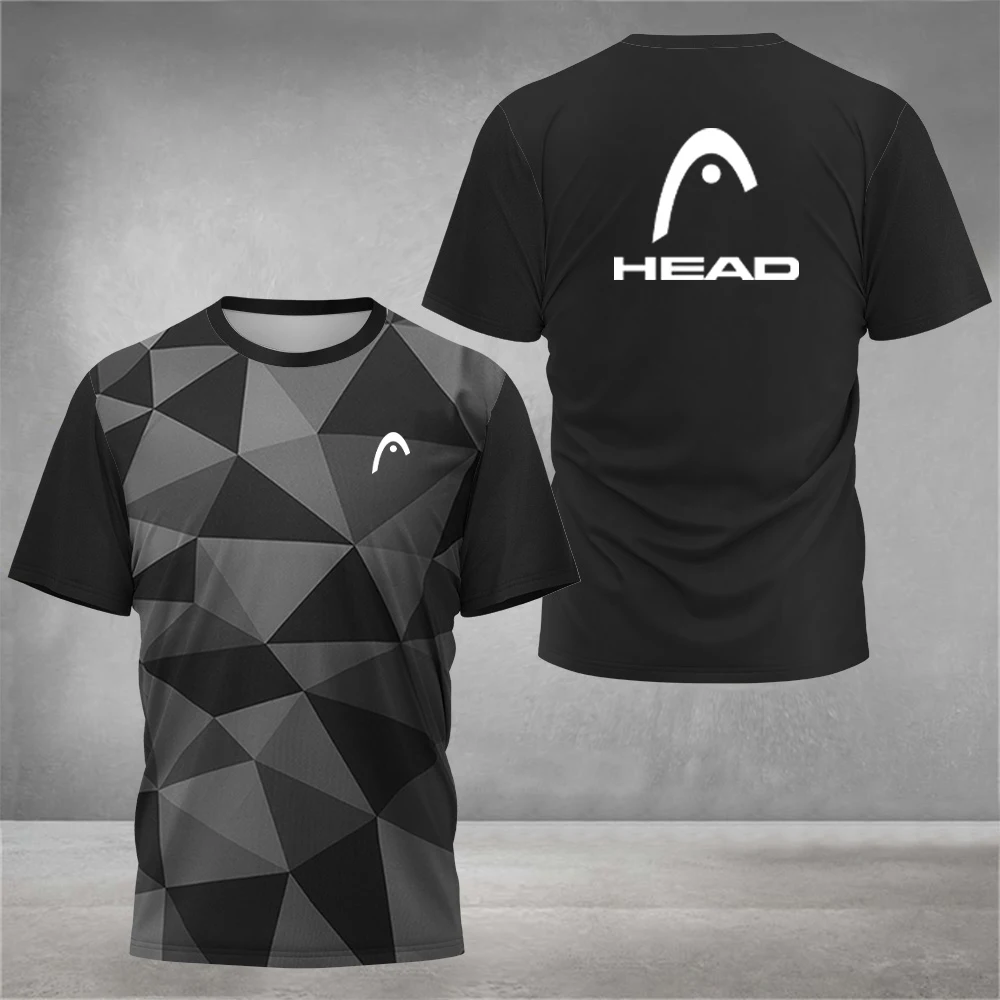 Table Tennis Xu Xin - Camiseta transpirable de verano para hombre,