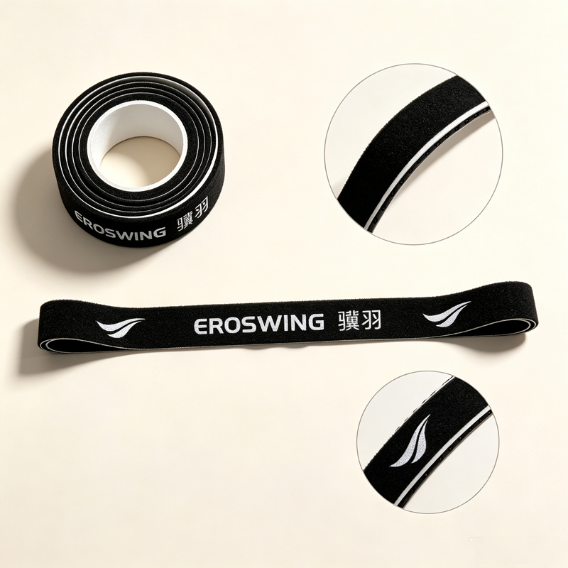 Side Tape Racket - Protector de Borde para Raqueta de