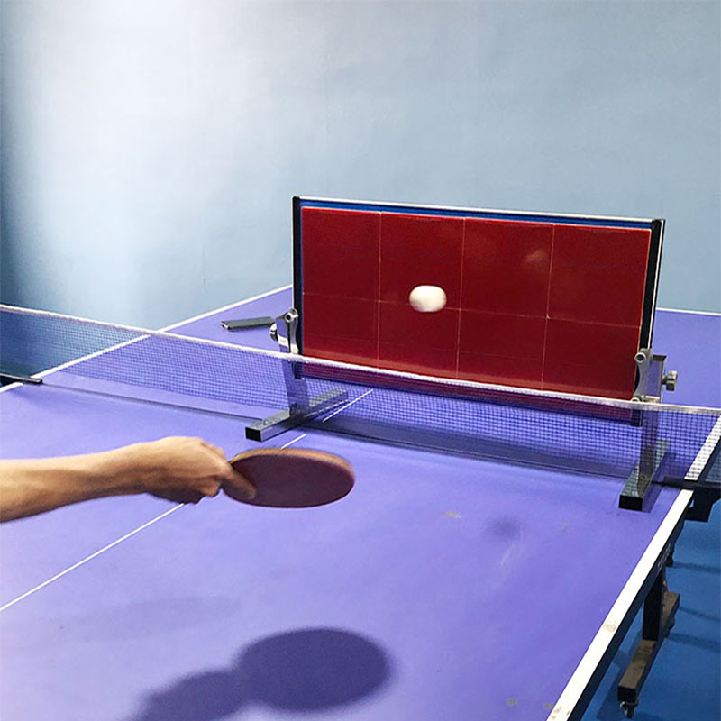 Table Tennis Net Set - Máquina de rebote de ping pong