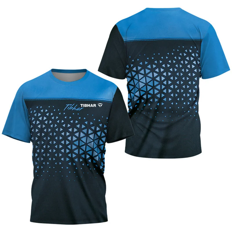 Table Tennis Xu Xin - Camiseta de moda para hombre, deportes