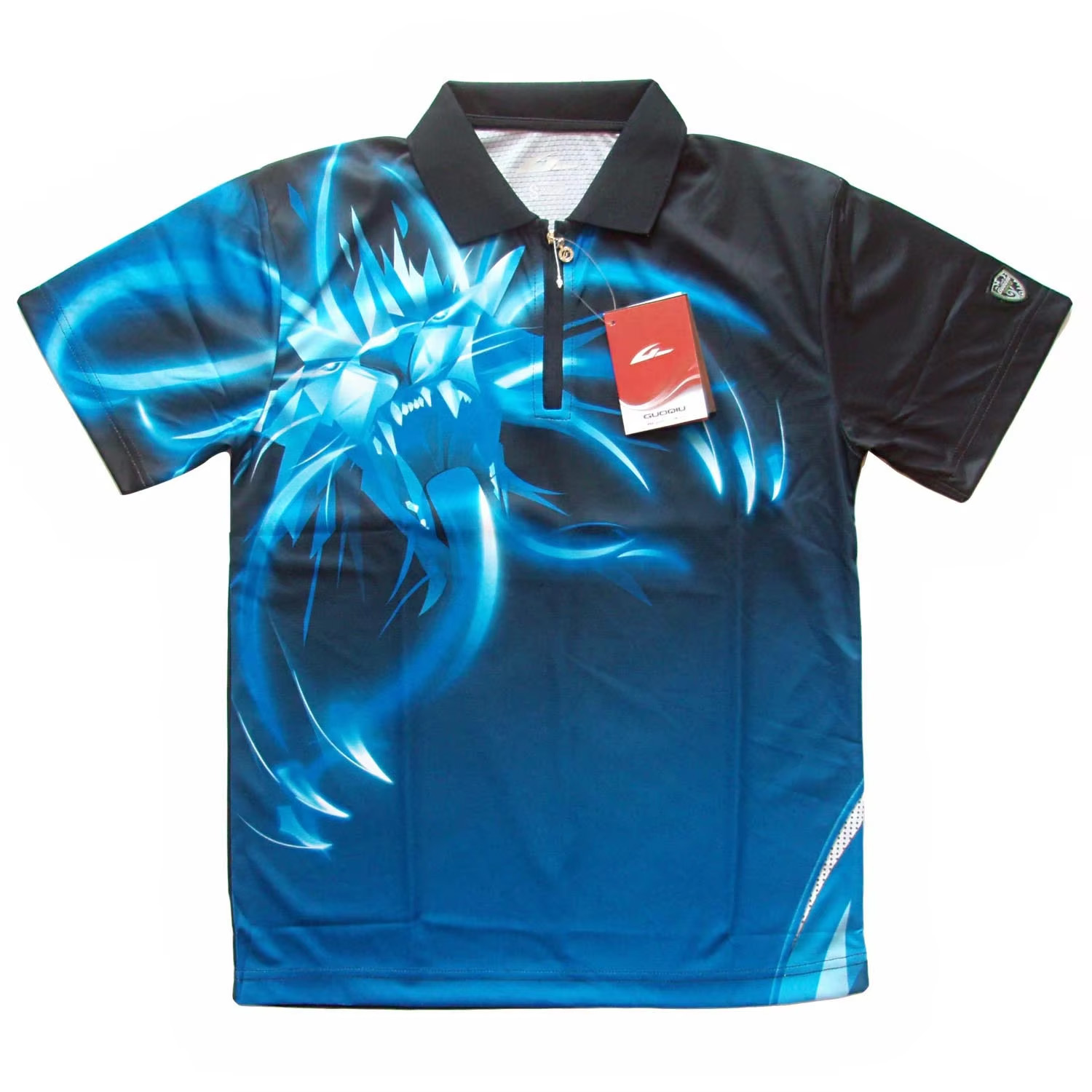 Table Tennis Shirt - Camisetas de tenis de mesa GuoQiu