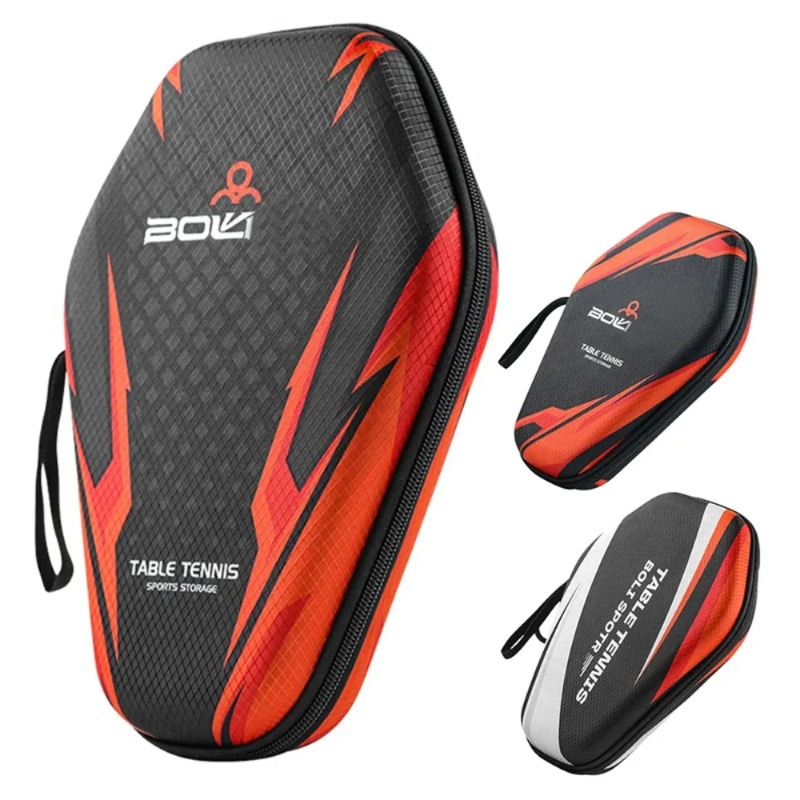 Table Tennis Backhand - Bolsas para raqueta de tenis de