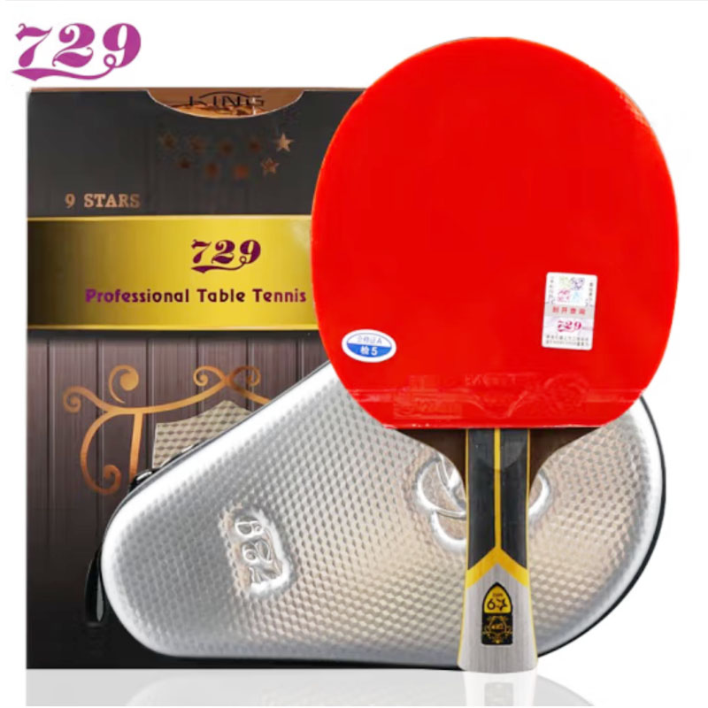 Table Tennis Bat Butterfly - Raqueta de Tenis de Mesa Profesional