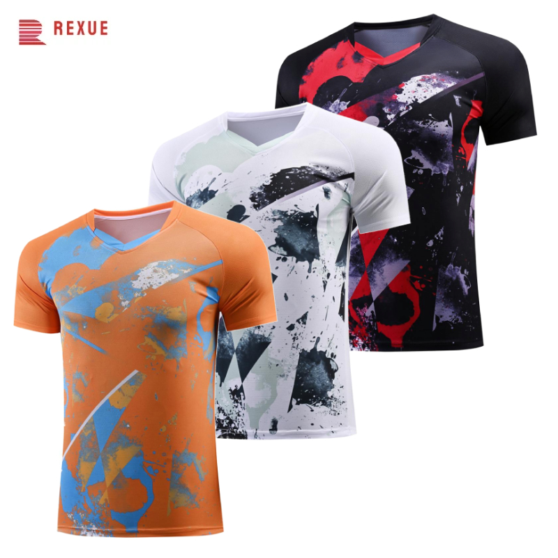 Camiseta de tenis de mesa con  - Table Tennis Shirt reseña y precio