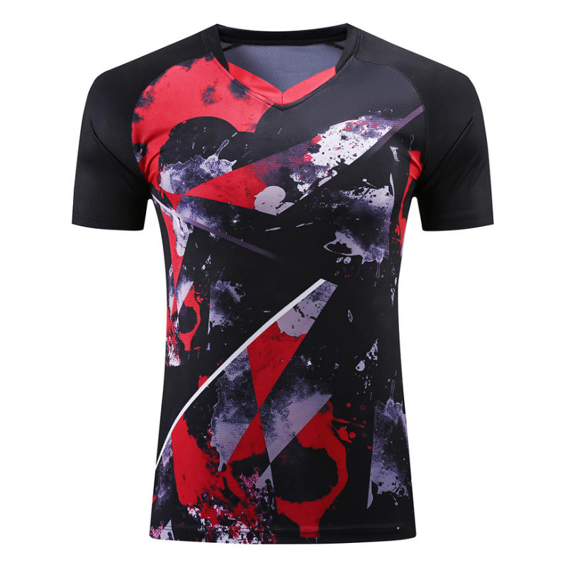 Camiseta de tenis de mesa con  - Table Tennis Shirt reseña y precio
