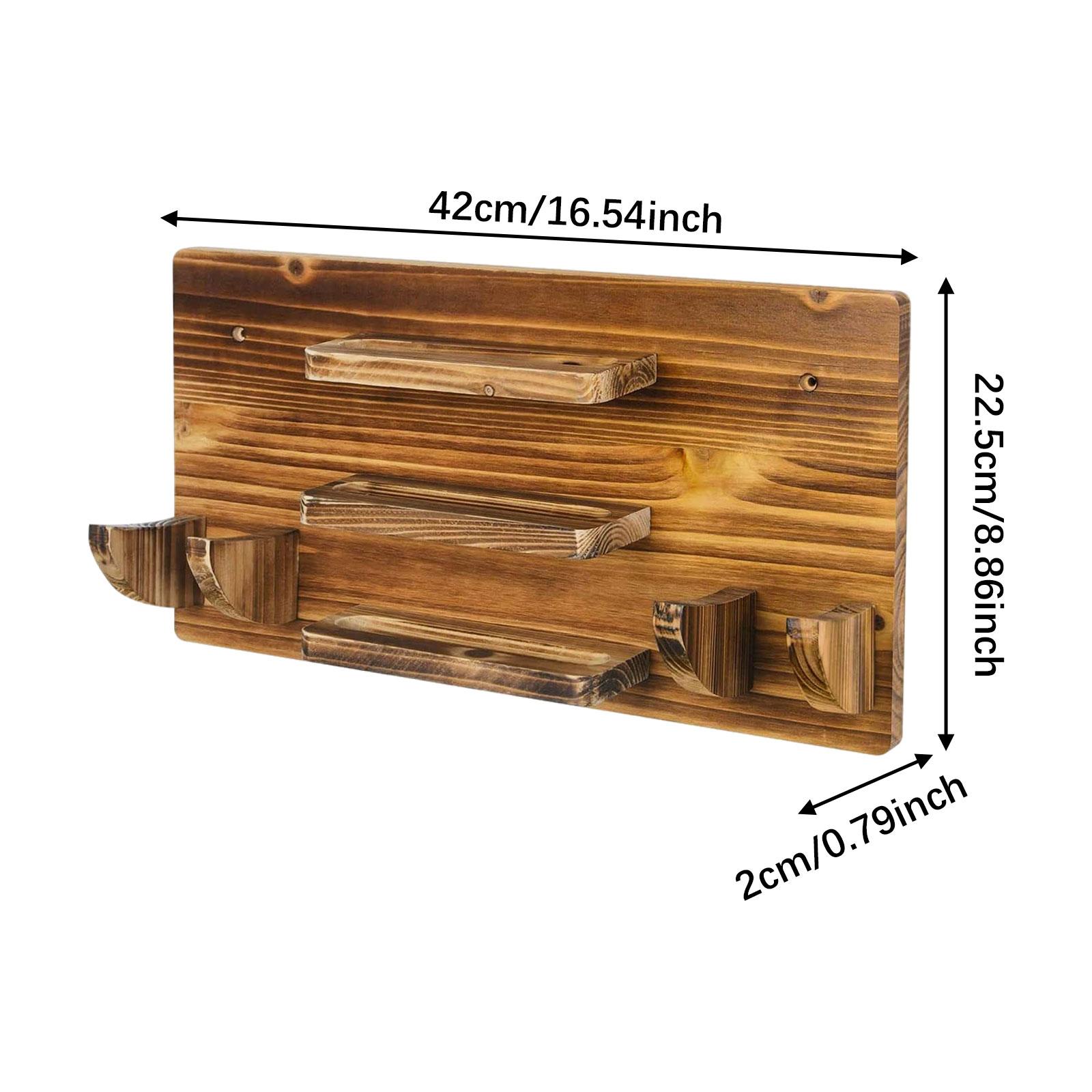 Soporte de Pared para Raquetas - Table Tennis Paddles reseña y precio