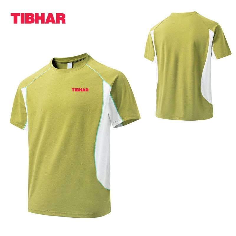 Camiseta de tenis de mesa TIBH - Table Tennis Shirt reseña y precio