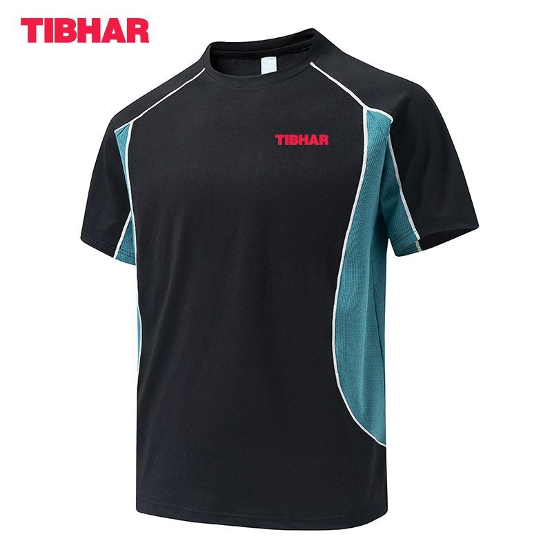 Camiseta de tenis de mesa TIBH - Table Tennis Shirt reseña y precio