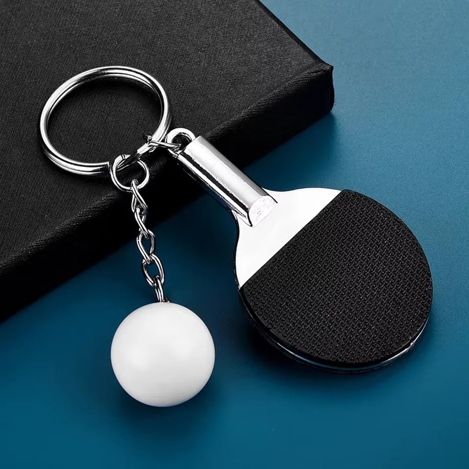 Creativo lindo Mini raqueta de - Table Tennis Backhand reseña y precio