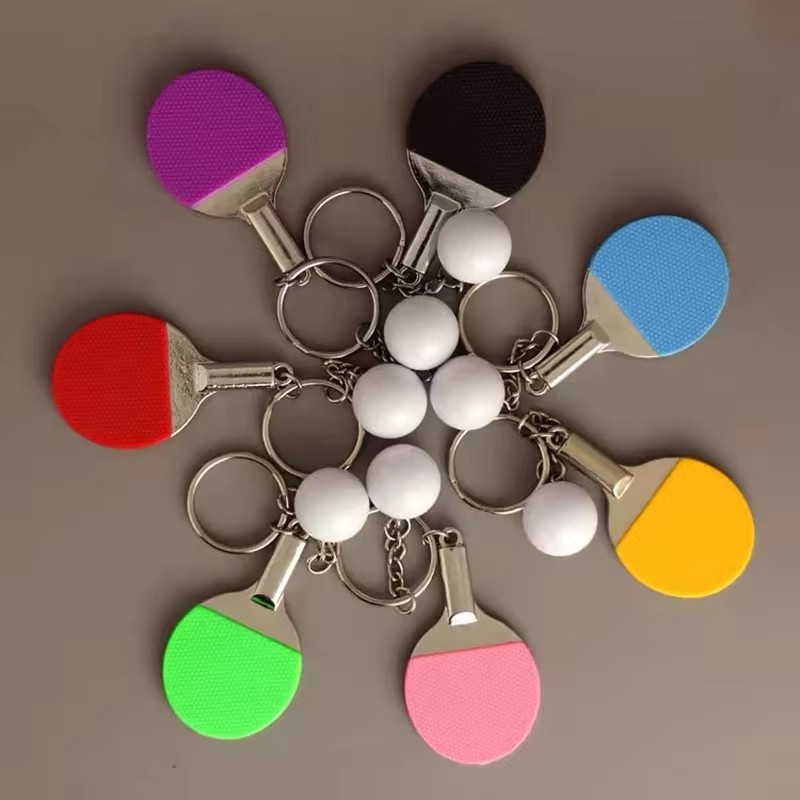 Creativo lindo Mini raqueta de - Table Tennis Backhand reseña y precio