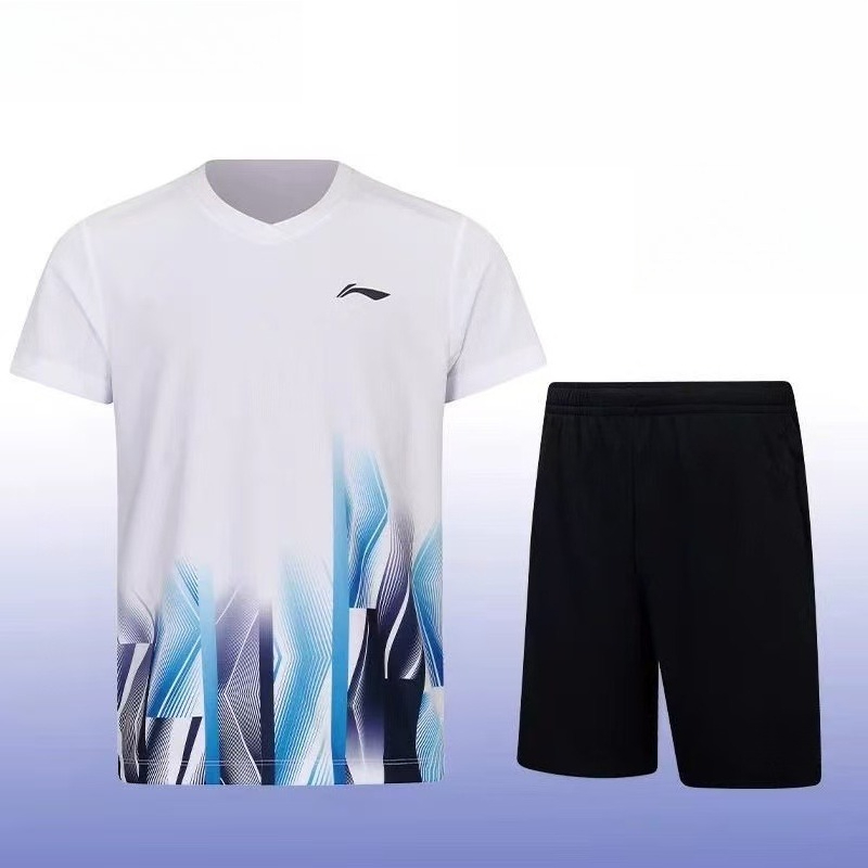 Nueva Ropa Deportiva de Tenis  - Table Tennis Shirt reseña y precio