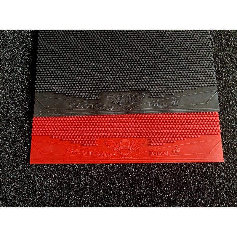 Goma de tenis de mesa DAWEI SA - Table Tennis Rubber reseña y precio