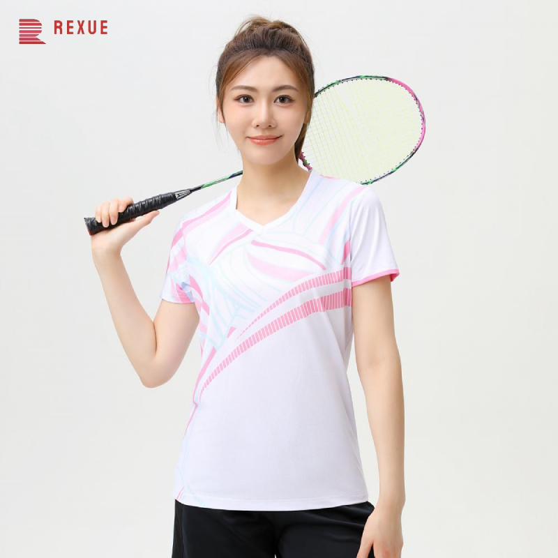 Camiseta de tenis de mesa azul - Table Tennis Shirt reseña y precio