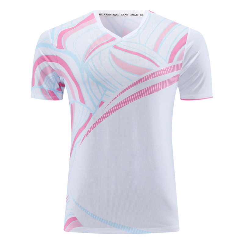 Camiseta de tenis de mesa azul - Table Tennis Shirt reseña y precio