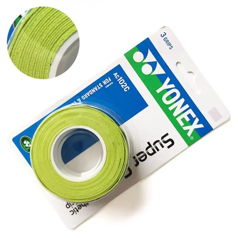 Yonex AC102C Paquete de 3 Cint - Table Tennis Yonex reseña y precio