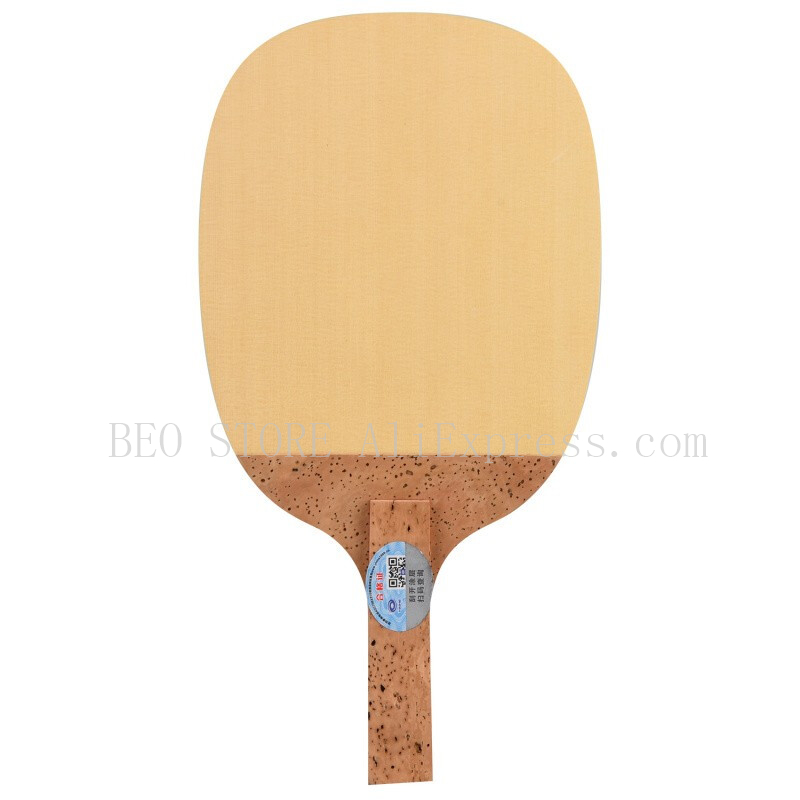 YINHE 982 Madera de Hinoki Jap - Table Tennis Xu Xin reseña y precio
