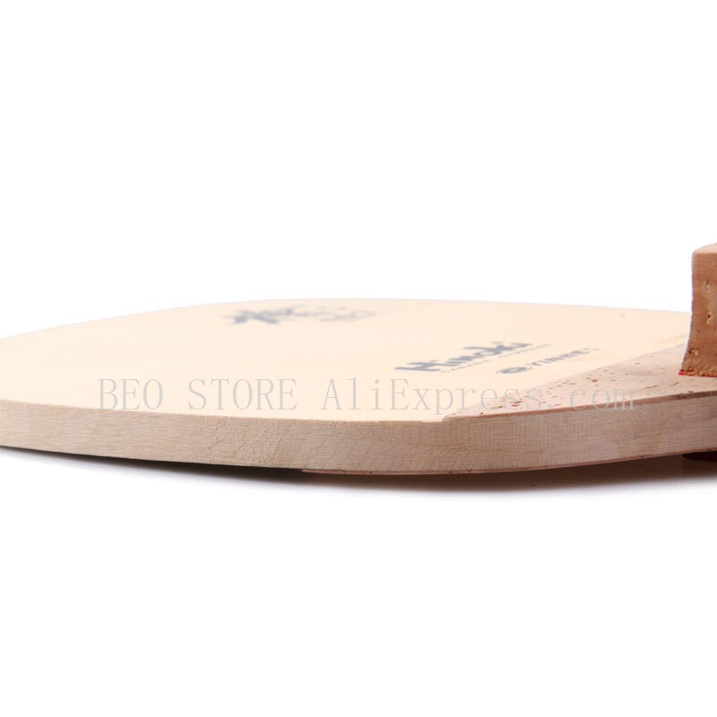 YINHE 982 Madera de Hinoki Jap - Table Tennis Xu Xin reseña y precio