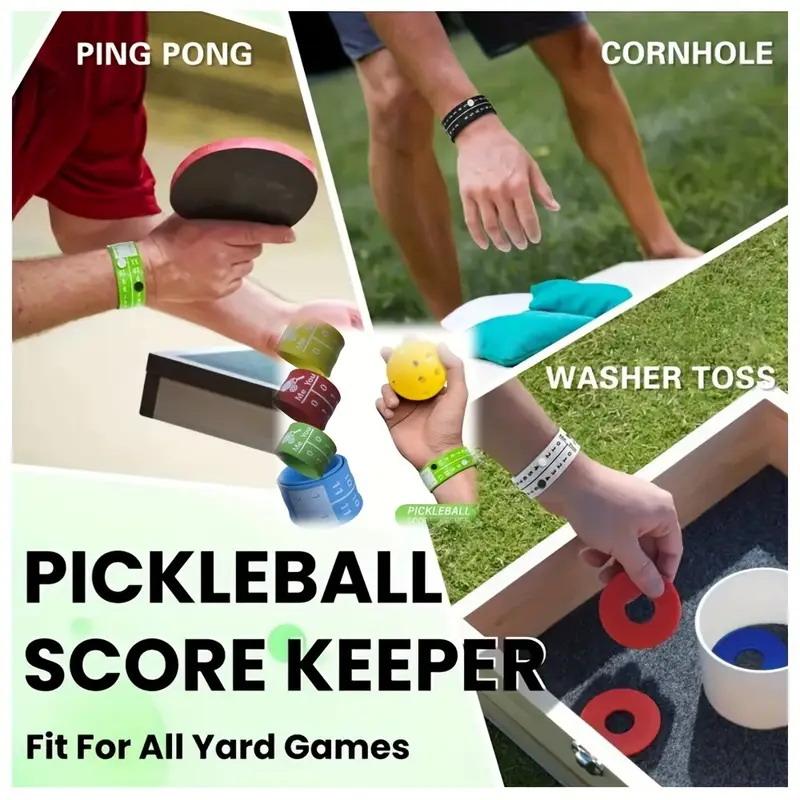 Pulseras de puntuación de Pick - Table Tennis Score reseña y precio