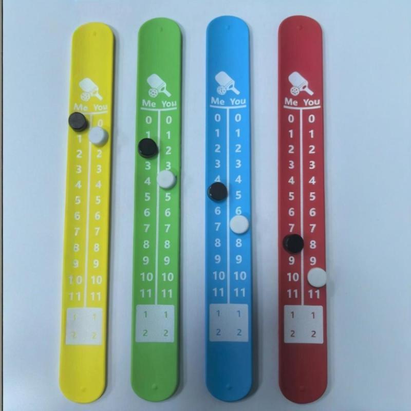 Pulseras de puntuación de Pick - Table Tennis Score reseña y precio