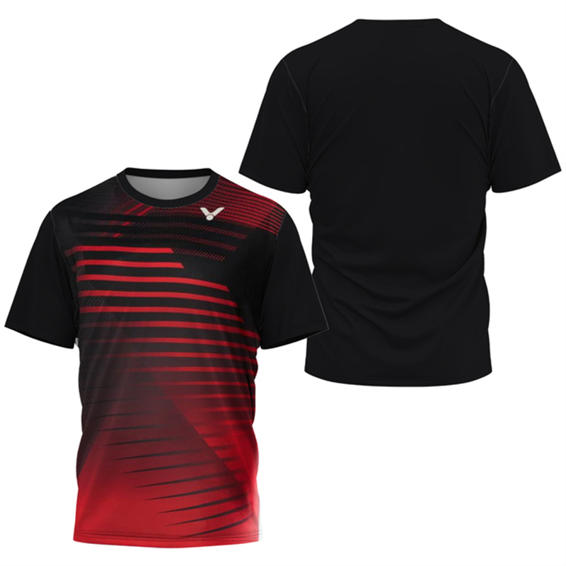 Camisetas gradientes para homb - Table Tennis Xu Xin reseña y precio