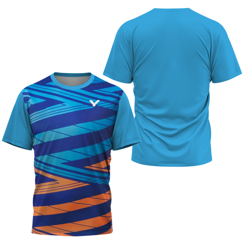 Camisetas gradientes para homb - Table Tennis Xu Xin reseña y precio