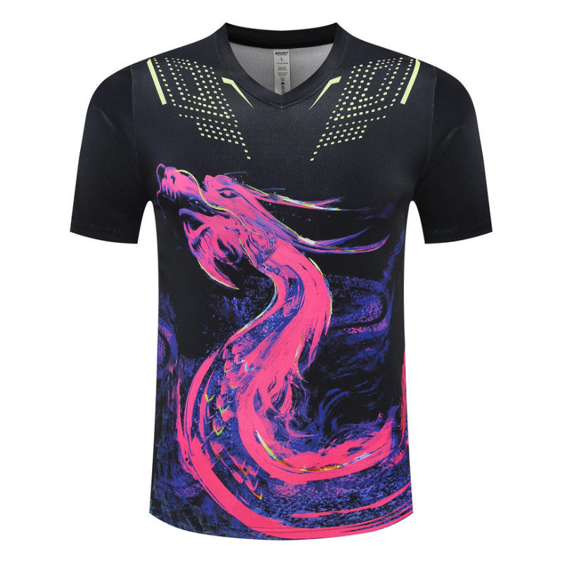 Camiseta de tenis de mesa Drag - Table Tennis Shirt reseña y precio