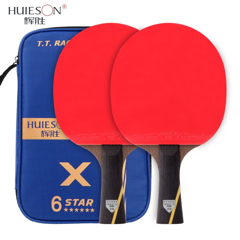 Huieson-raqueta de tenis de me - Table Tennis Bat Butterfly reseña y precio