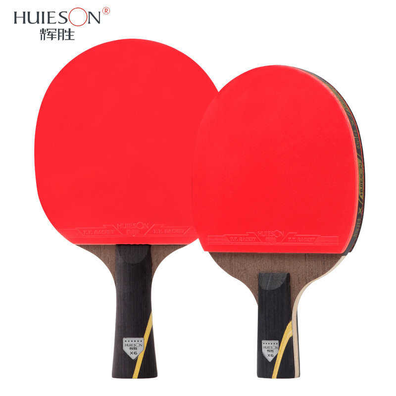 Huieson-raqueta de tenis de me - Table Tennis Bat Butterfly reseña y precio