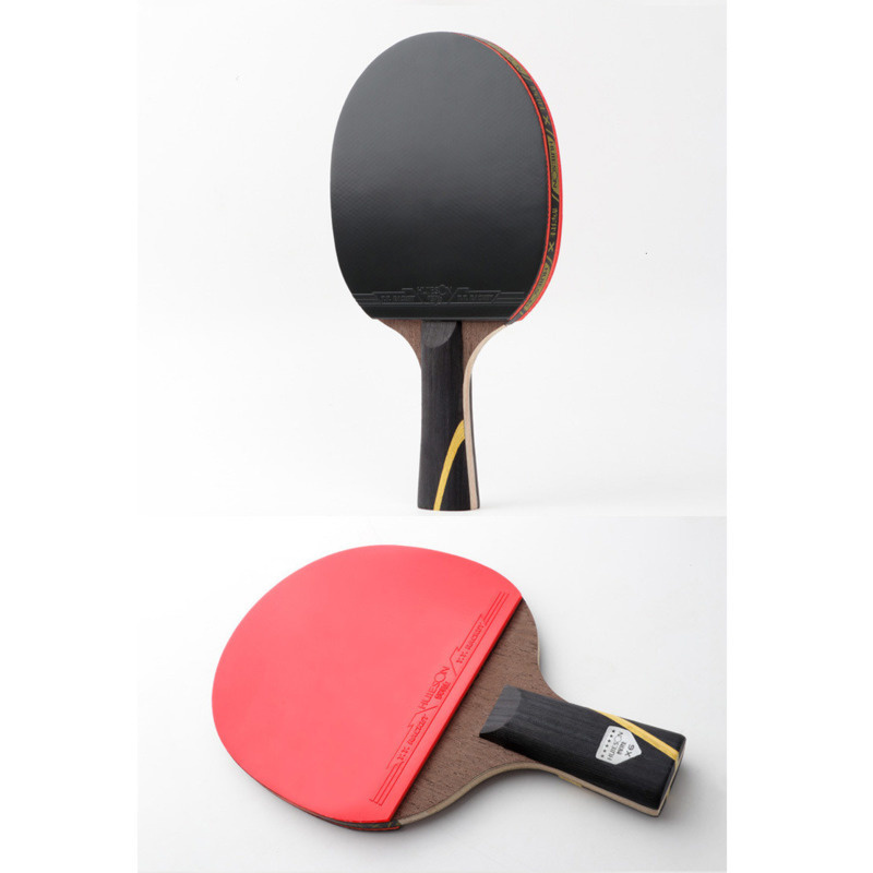 Huieson-raqueta de tenis de me - Table Tennis Bat Butterfly reseña y precio