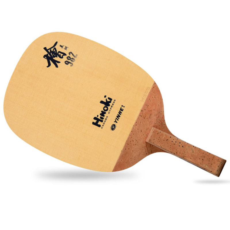 Raqueta de Tenis de Mesa Yinhe - Table Tennis No 1 reseña y precio