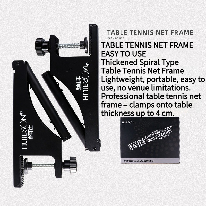 HUIESON Red y Marco de Tenis d - Table Tennis Bat Butterfly reseña y precio