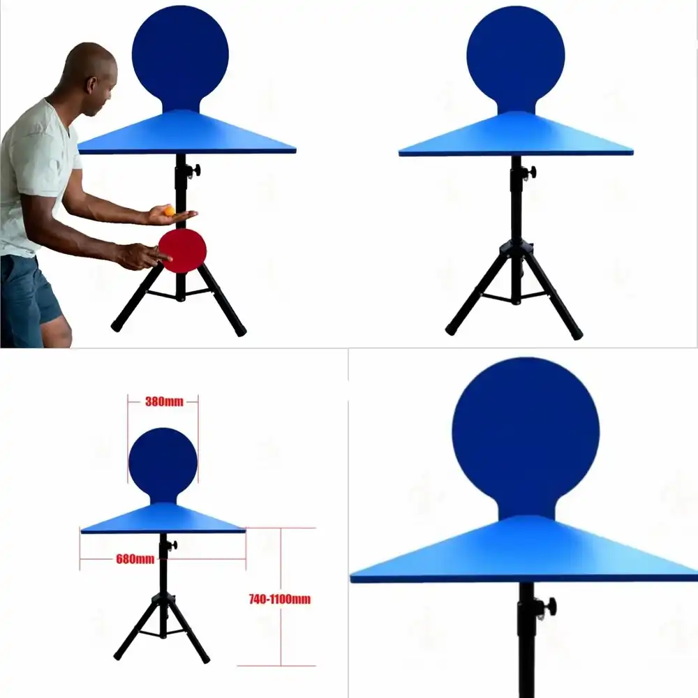 WAP02 Tabla de Rebote de Tenis - Table Tennis Practice reseña y precio