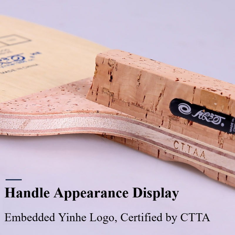 YINHE 985 - Pala de Tenis de M - Table Tennis Paddles reseña y precio