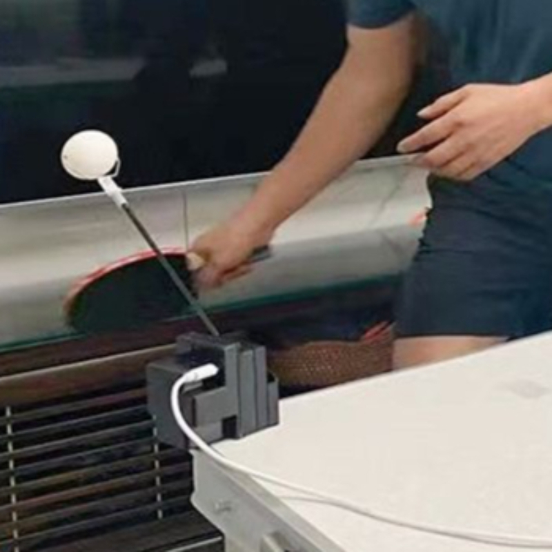 Entrenador de tenis de mesa po - Table Tennis Practice reseña y precio