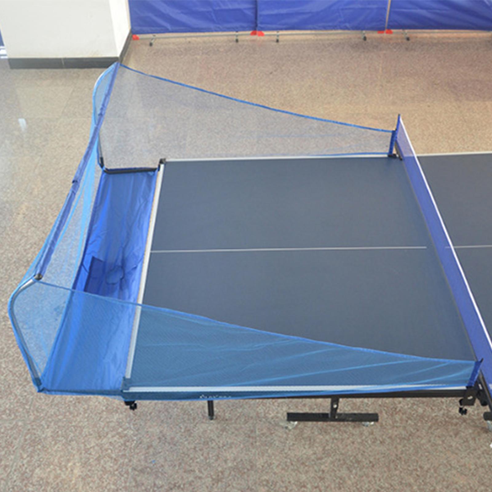 Red de Recogida de Pelotas de  - Table Tennis Net Set reseña y precio