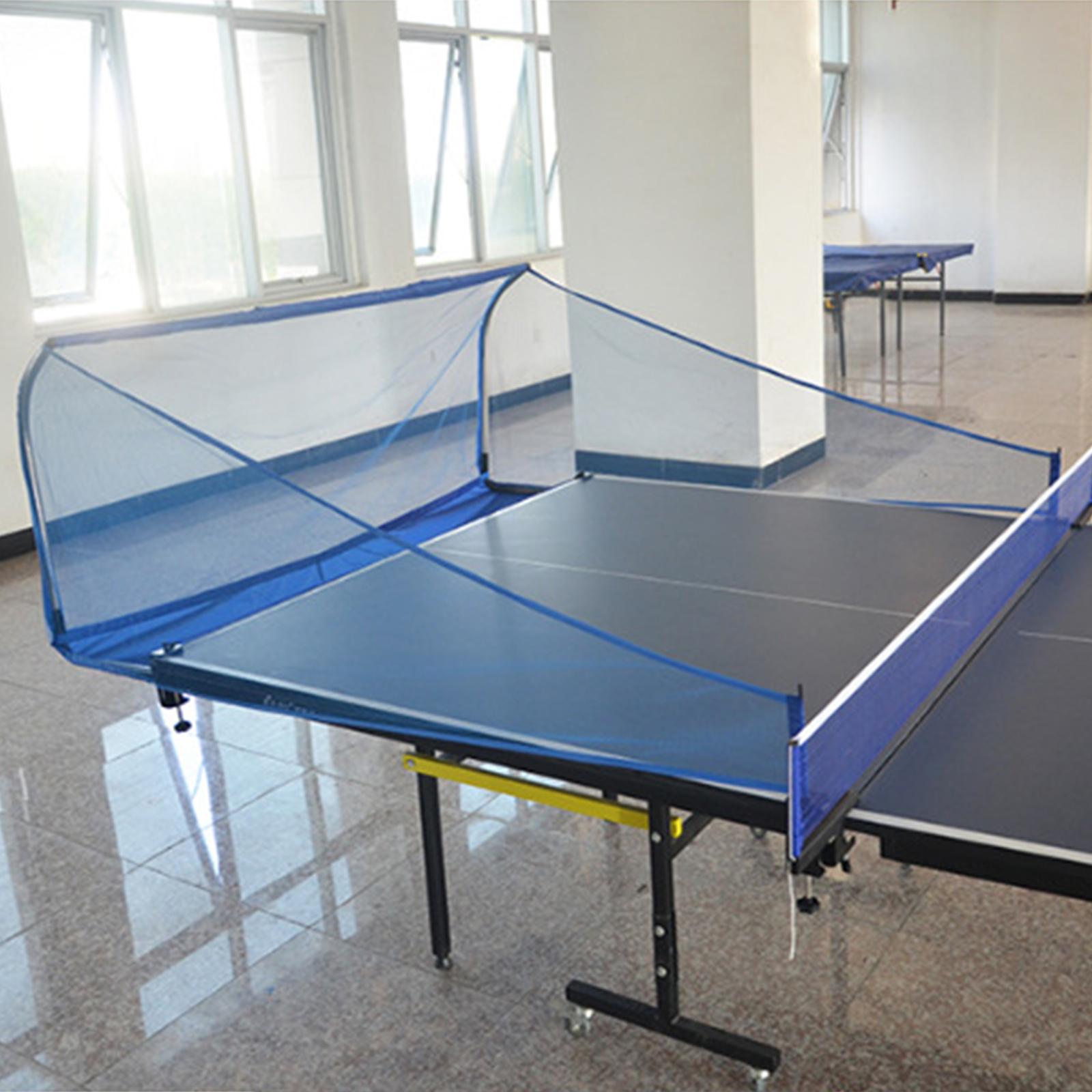 Red de Recogida de Pelotas de  - Table Tennis Net Set reseña y precio