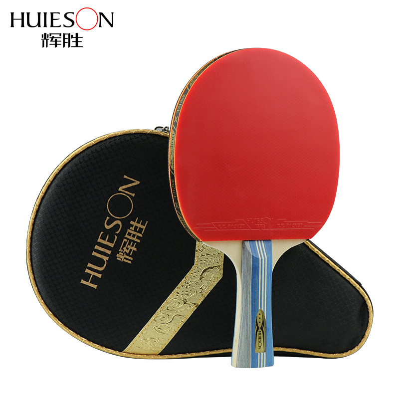 HUIESON, Autorización Oficial, - Table Tennis Bat Butterfly reseña y precio
